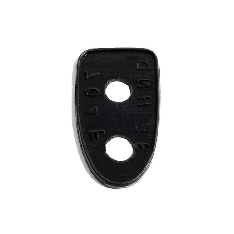 MP 704-F Trunk Handle Pad, 1-3/8 in. x 2-1/2 in., Each
