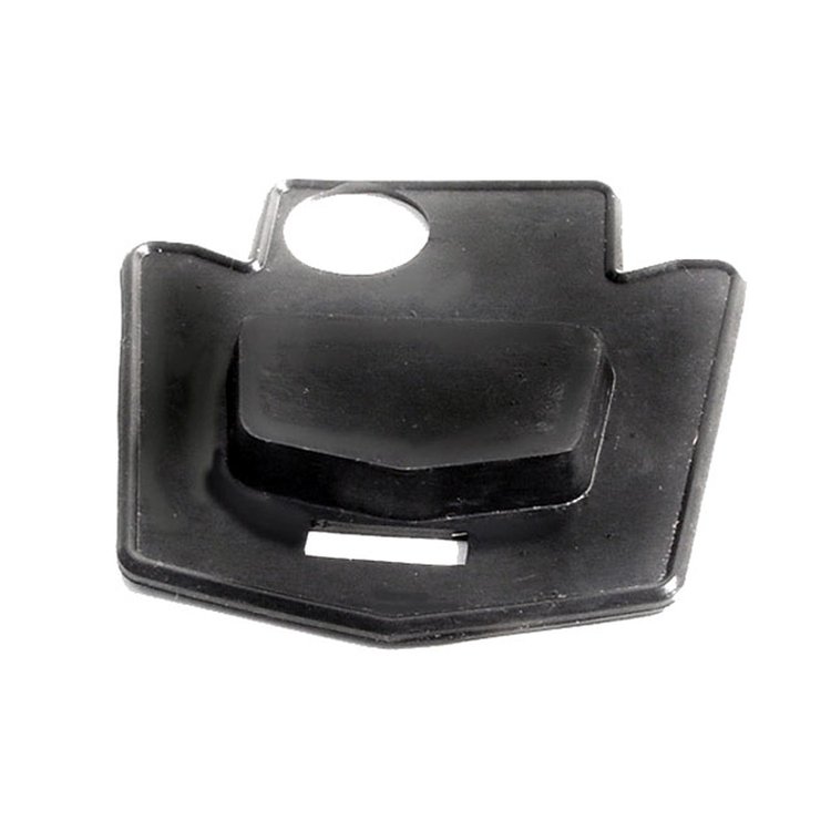 MP 706-E Hood Emblem Pad, For 300 Models