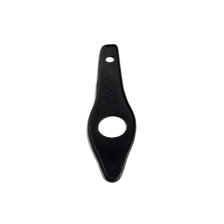 MP 712 Hood Latch Pad, 1-5/8 in. Wide x 6 in. Long, Each