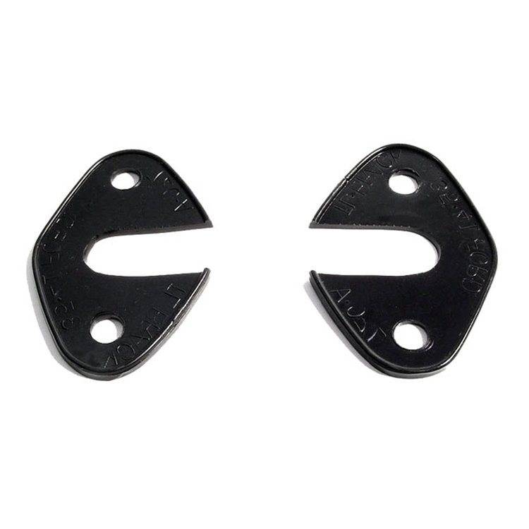 MP 720-A Tail-Light Bracket Pads, 3 in. Wide x 2-1/8 in. Long, Pair