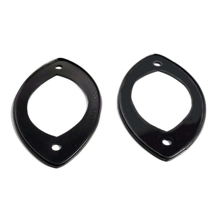MP 720 Tail-Light Pads, 4-3/8 in. Wide x 7-3/4 in. Long, Pair