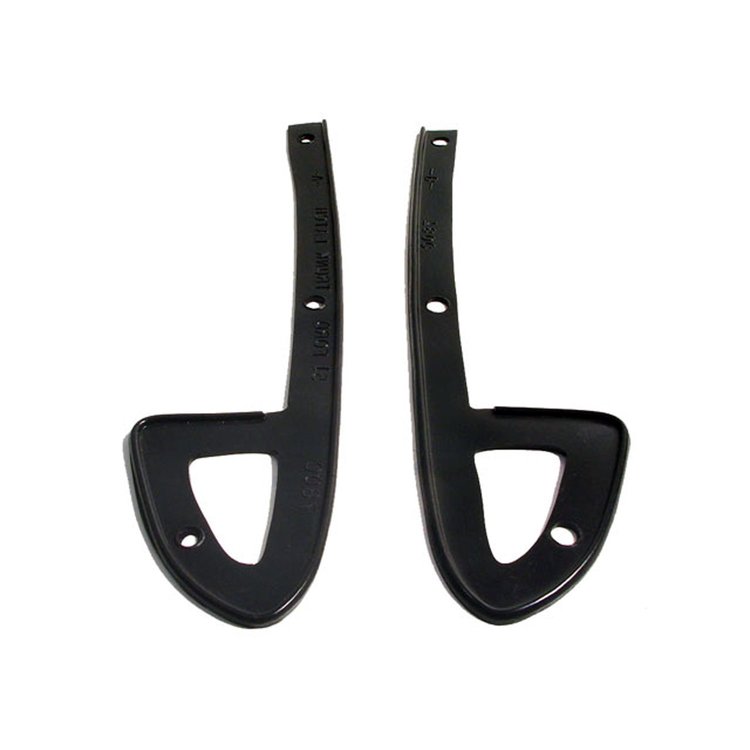 MP 780-C Trunk Emblem Pads, 2-3/4 in. Wide x 11-3/8 in. Long, 2-Pieces