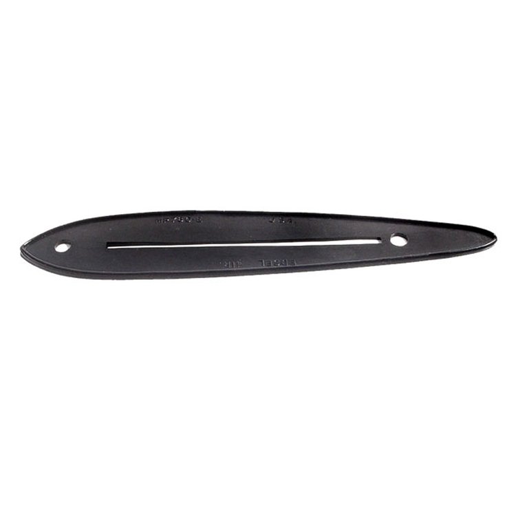 MP 780-E Mirror Pad, 1-3/8 in. Wide x 7-1/4 in. Long, Each