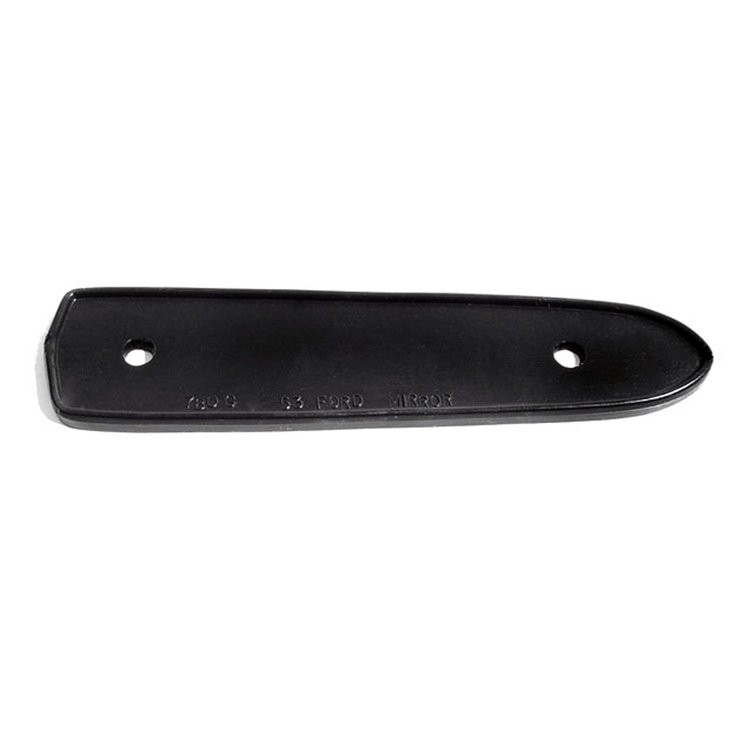 MP 780-G Mirror Pad, 1-3/8 in. Wide x 5-1/2 in. Long, Each