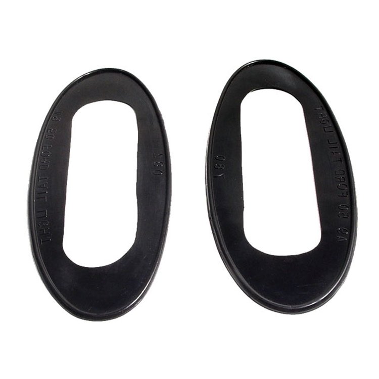 MP 780 Tail-Light Pads, 3-1/8 in. Wide x 7-1/2 in. Long, Pair