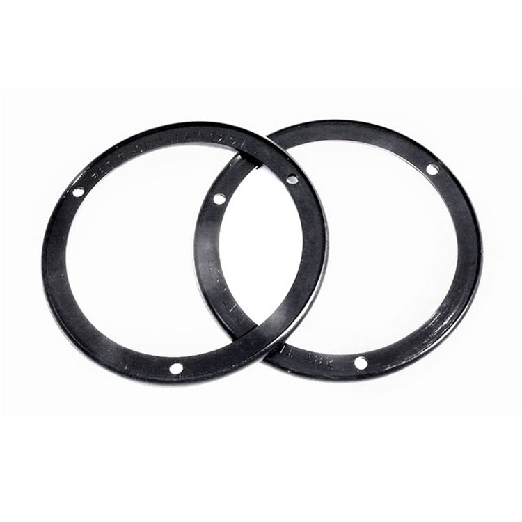 MP 785 Tail-Light Pads, 6-1/2 in. O.D, Pair