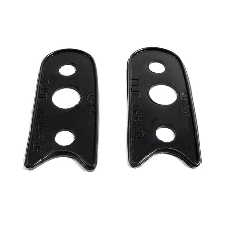 MP 791-B Tail-Light Pads, 1-3/4 in. Wide x 4-1/8 in. Long, Pair