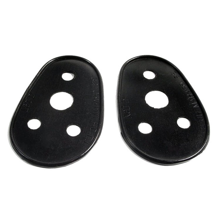 MP 791-D Headlight Pads, 2-7/8 in. Wide x 4-3/8 in. Long, Pair