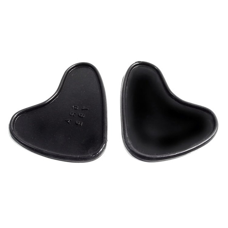 MP 792 Headlight Pads, 3-5/8 in. Wide x 4-1/2 in. Long, Pair