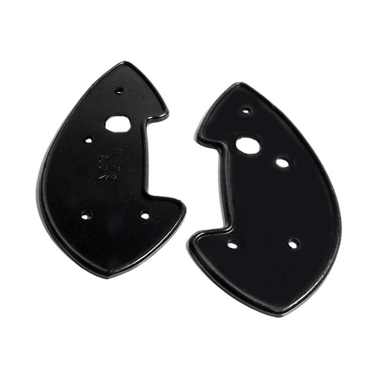 MP 794 Headlight Pads, 3-3/4 in. Wide x 8-1/4 in. Long, Pair R&L