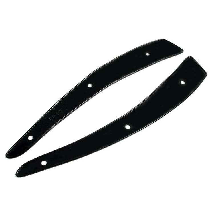 MP 795-B Tail-Light Pads, 2-1/4 in. Wide x 15-1/4 in. Long, Pair R&L