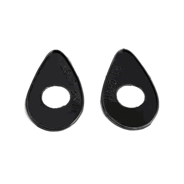 MP 797-D Park Light Pads, 1-5/8 in. Wide x 2-3/4 in. Long, Pair