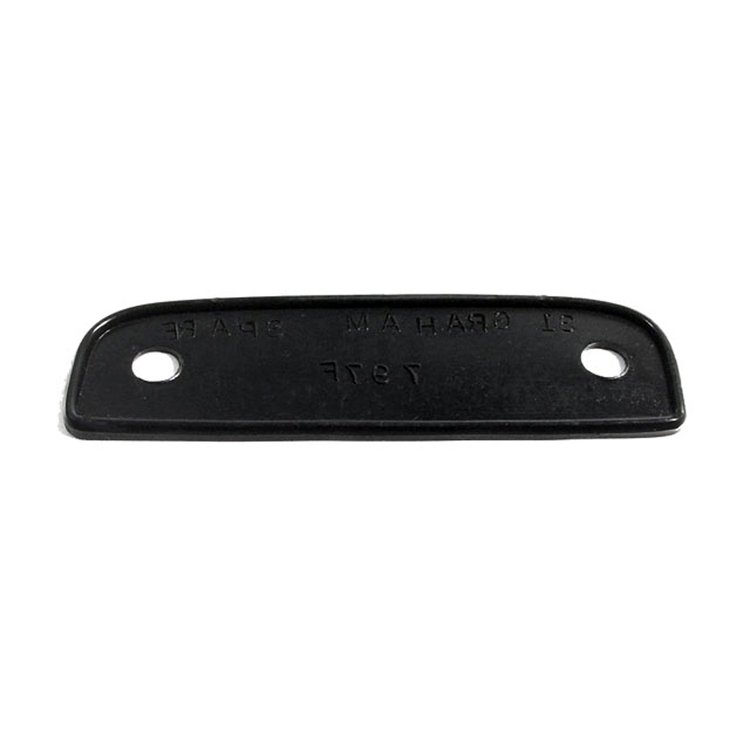 MP 797-F Spare Bracket Pad, 5-1/4 in. Wide x 1-5/8 in. Long, Each