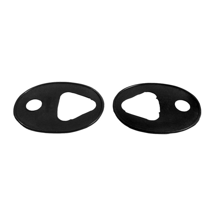 MP 7971-A Headlight Pads, 3-1/8 in. Wide x 4-1/4 in. Long, Pair