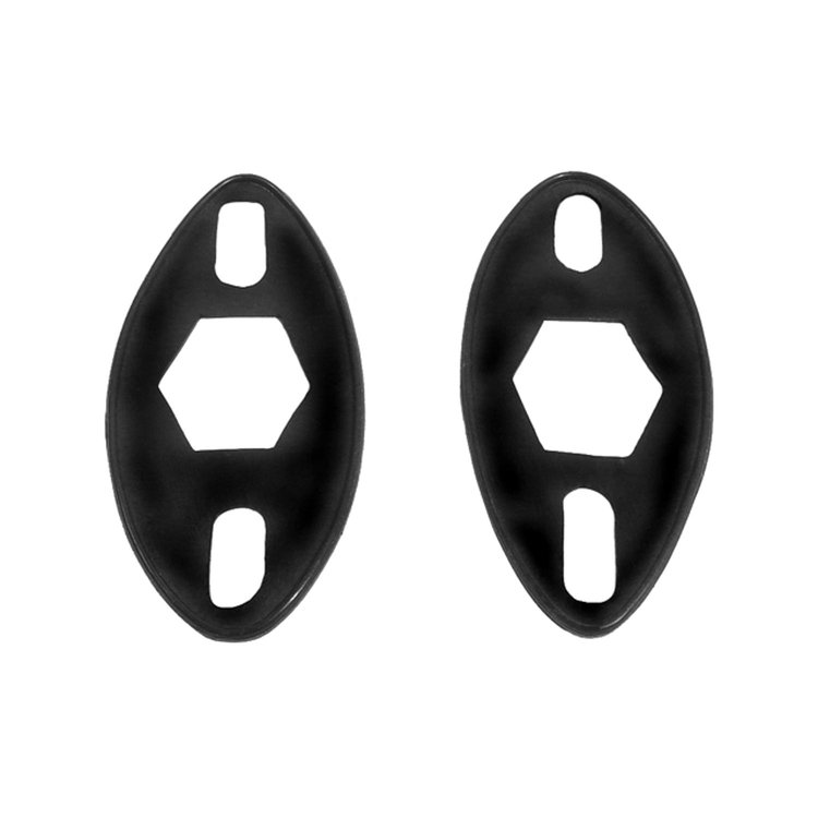 MP 7971-F Tail-Light Pads, 2-1/2 in. Wide x 5-1/4 in. Long, Pair