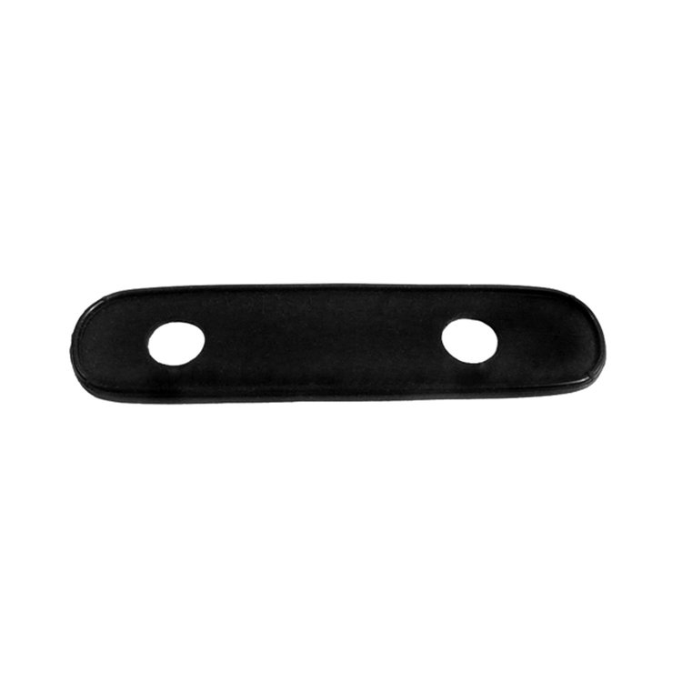 MP 7971-G Trunk Rack Bracket Pad, 1-3/16 in. Wide x 3-5/8 in. Long, Each