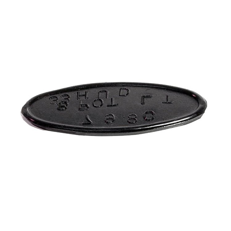 MP 798-C Spotlight Pad, 2-1/2 in. Long x 1-1/8 in. Wide, Each
