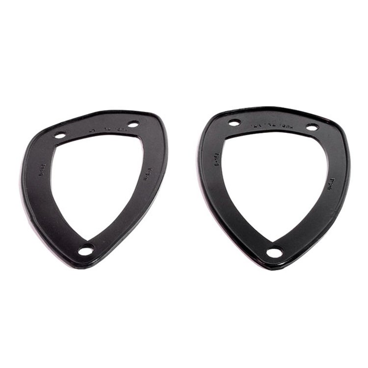 MP 798-G Tail-Light Pads, 7-1/8 in. Long x 4-1/8 in. Wide, Pair R&L