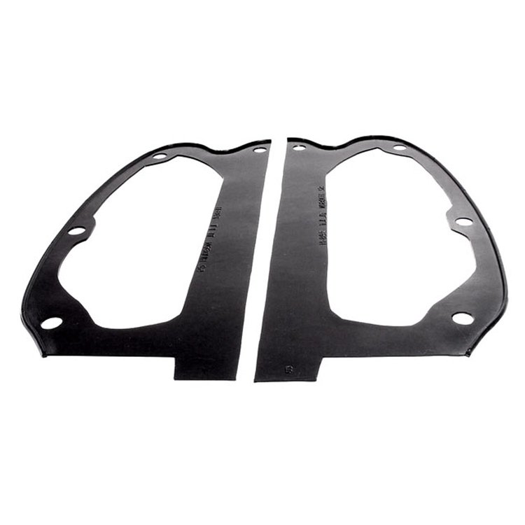 MP 798-H Tail-Light Pads, 14-1/4 in. Long x 6-1/4 in. Wide, Pair R&L