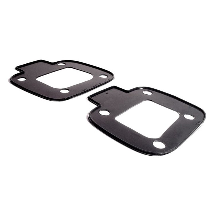 MP 798-I Tail-Light Pads, 4-7/8 in. Long x 4-7/8 in. Wide, Pair R&L