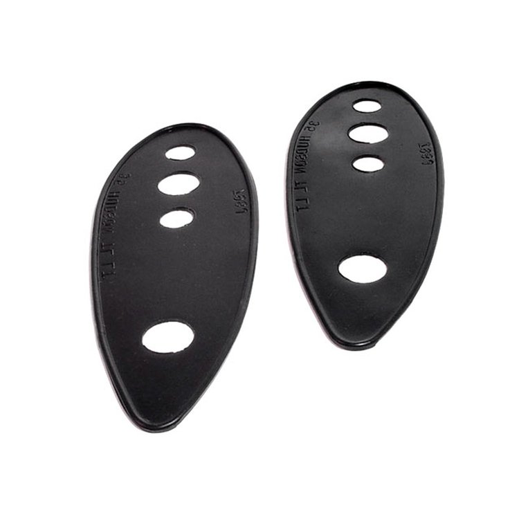 MP 798-J Tail-Light Pads, 7-3/4 in. Long x 2-9/16 in. Wide, Pair