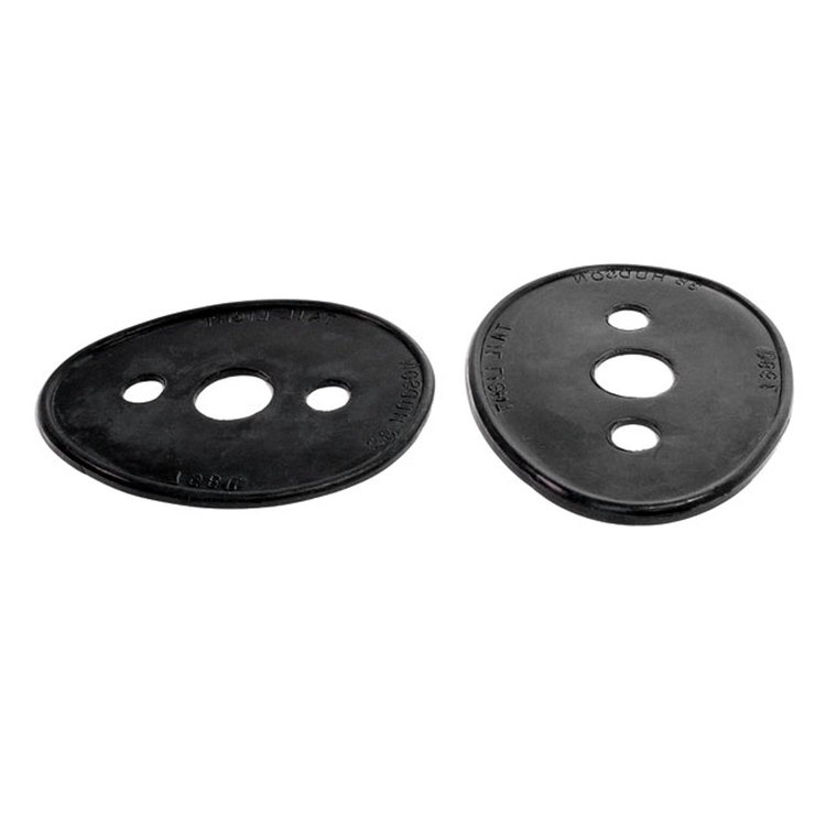 MP 798-L Tail-Light Pads, 4-7/8 in. Long x 3-13/16 in. Wide, Pair
