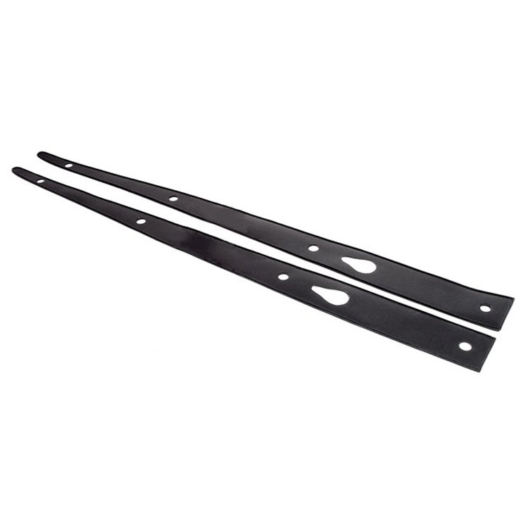 MP 798-R Parklight Pads, 2-1/8 in. x 27-5/8 in. Long, Pair