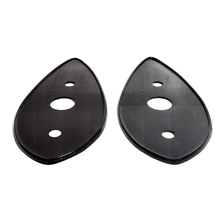 MP 798-S Headlight Pads, 3-1/2 in. Wide x 8-1/8 in. Long, Pair R&L