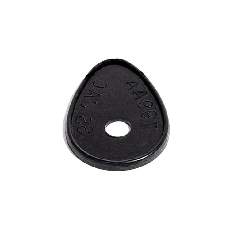 MP 799-AA Fender Mirror Pad, 1-3/8 in. Wide x 2-1/8 in. Long, Each