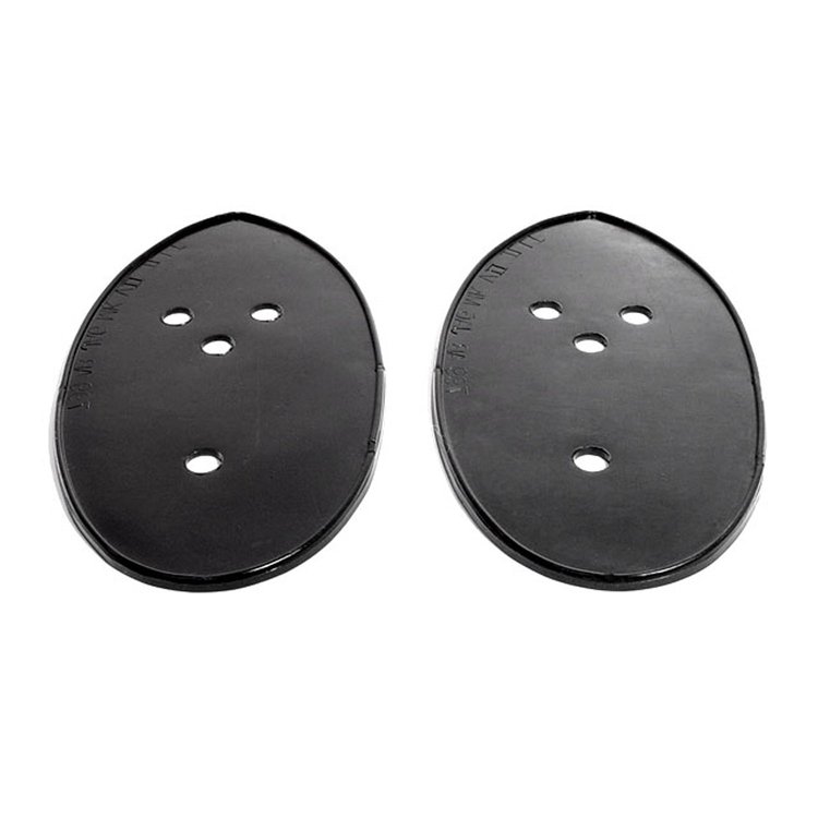 MP 799-AB Tail-Light Pads, 3-1/4 in. Wide x 6-1/4 in. Long, Pair.