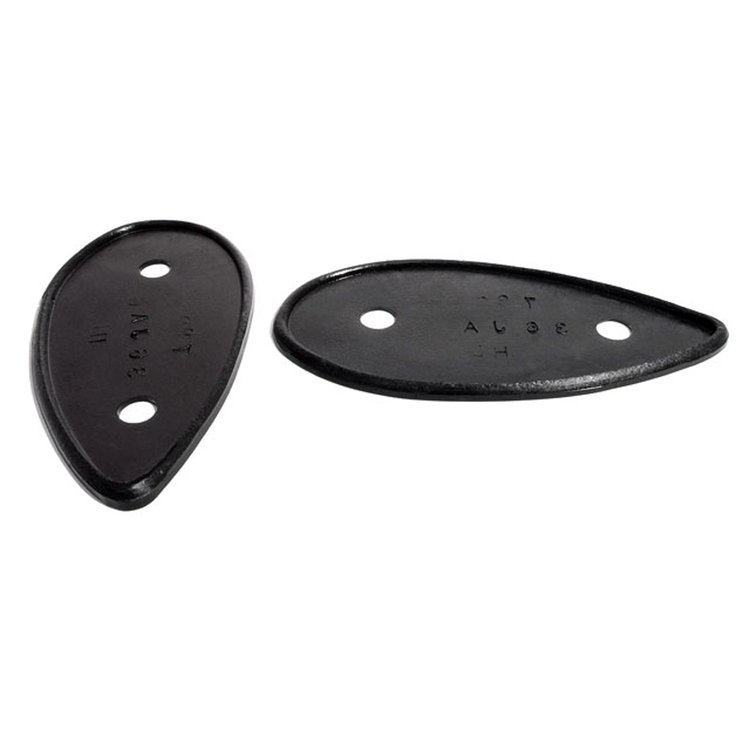 MP 799-B Headlight Pads, 2-5/8 in. Wide x 5-1/8 in. Long, Pair