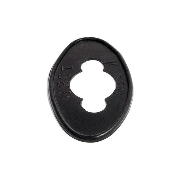 MP 799-D Trunk Handle Pad, 1-1/2 in. Wide x 2-5/8 in. Long, Each