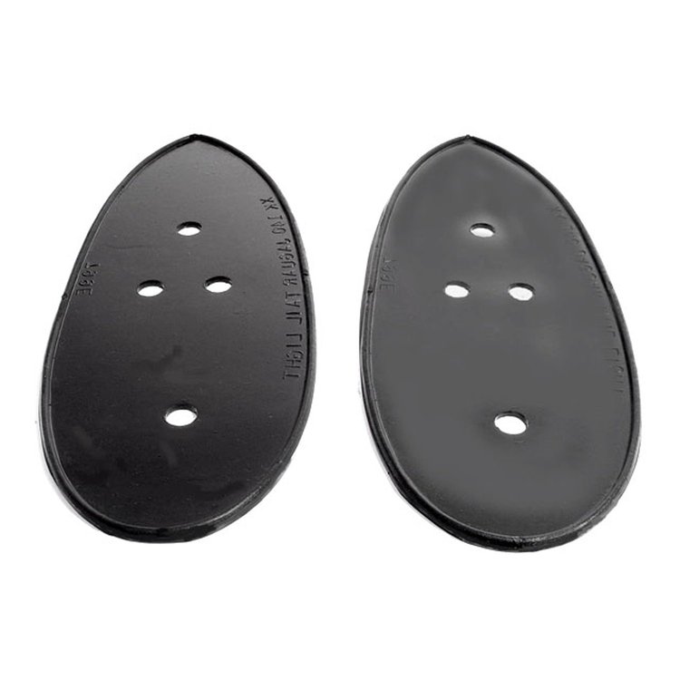 MP 799-E Tail-Light Pads, 3-5/8 in. Wide x 9-5/8 in. Long, Pair R&L