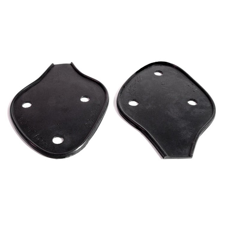MP 799-SS Windshield Post Pads, 3-1/2 in. Wide x 5 in. Long, Pair