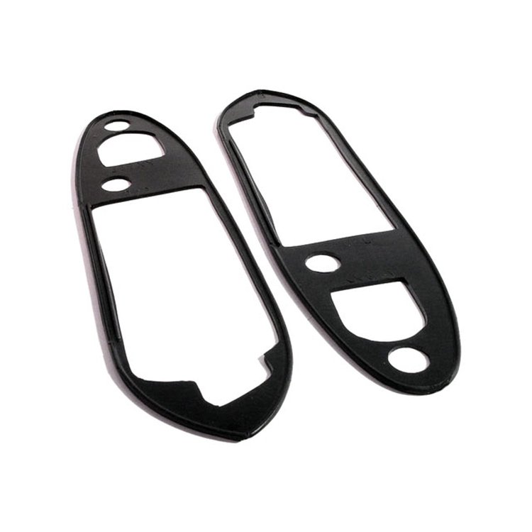 MP 799-XX Front Light Pads, 2-5/8 in. Wide x 10 in. Long, Pair R&L