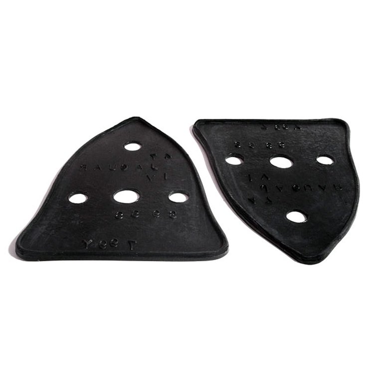 MP 799-Y Headlight Pads, 3-7/8 in. Wide x 5-1/8 in. Long, Pair