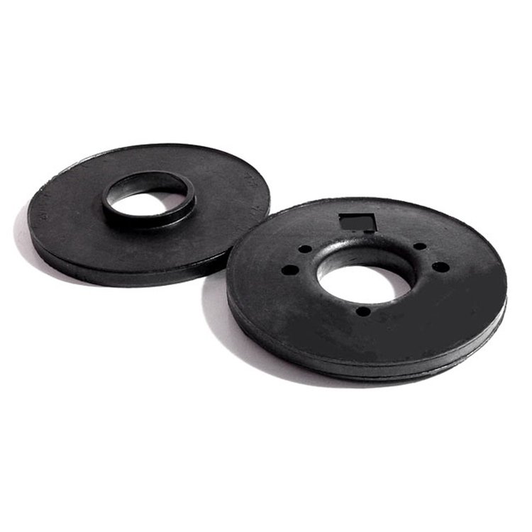 MP 799-ZZ Turn Signal Pads, E x Act Reproduction, 3-1/4 in. O.D, Pair
