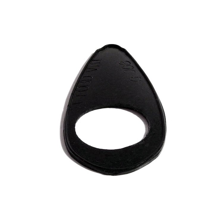 MP 800-D Antenna Base Pad, 1-1/2 in. Wide x 3-1/2 in. Long, Each