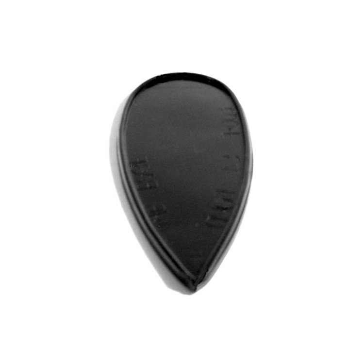 MP 800-F Mirror Base Pad, 1-1/2 in. Wide x 4 in. Long, Each