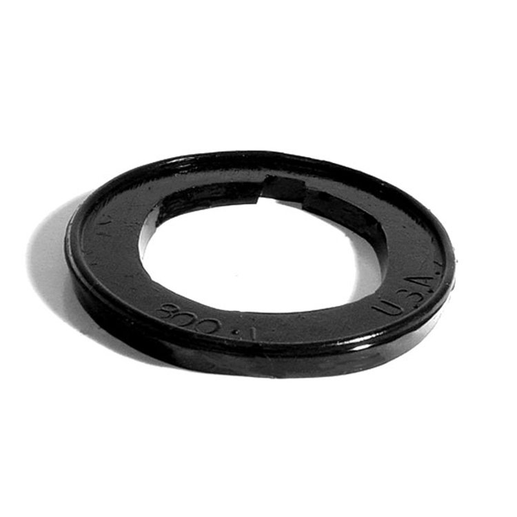MP 800-J Trunk Lock Bezel Gasket, 1-1/2 in. Wide x 1-5/8 in. Long, Each