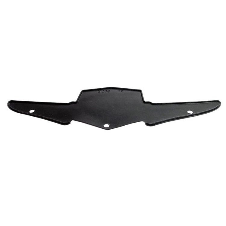 MP 801-B Trunk Emblem Pad, 13-3/16 in. Long x 3-3/4 in. Wide, Each