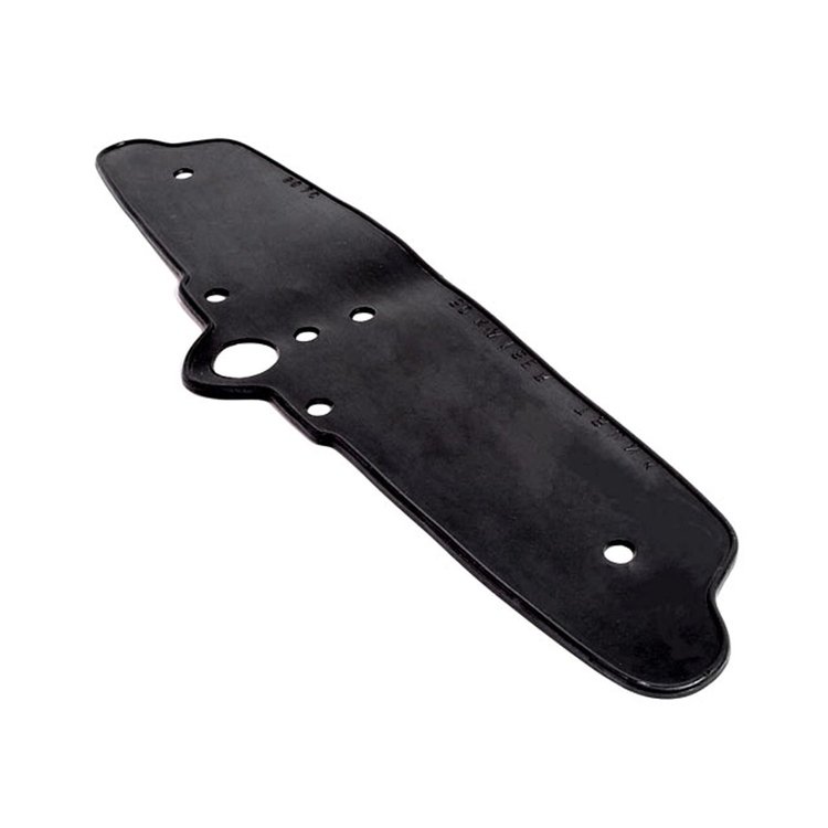 MP 801-C Trunk Latch Pad, 16-3/4 in. x 4-3/8 in. Wide, Each