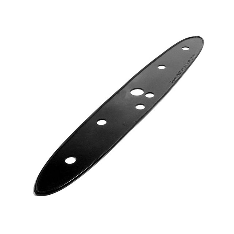 MP 801-F Trunk Handle Mounting Pad, 16-1/2 in. Long x 2-3/8 in. Wide