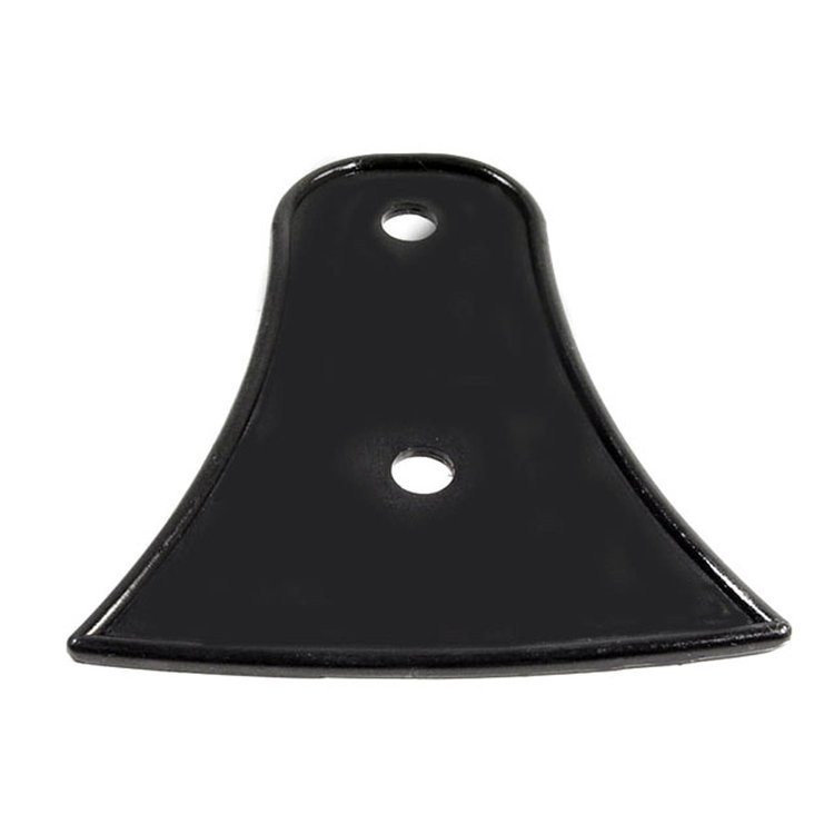 MP 815 License Bracket Pad, 2-3/4 in. Wide x 3 in. Long, Each