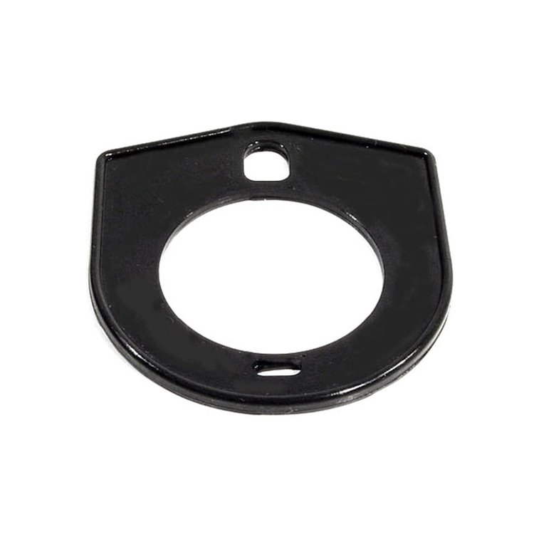 MP 816 Trunk Lock Pad, 2-1/8 in. Wide x 2-3/8 in. Long, Each
