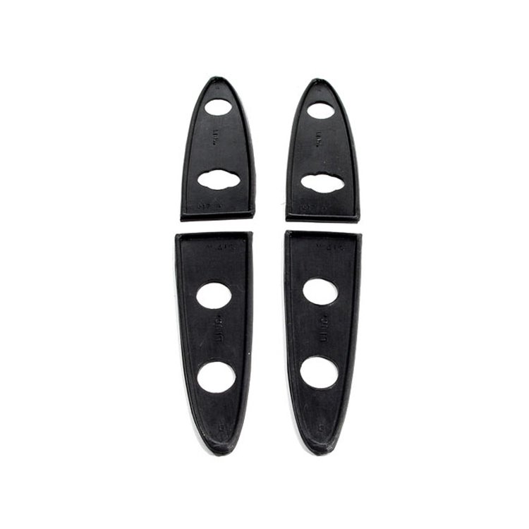 MP 817-A Trunk Hinge Mounting Pads, 4-Piece Set