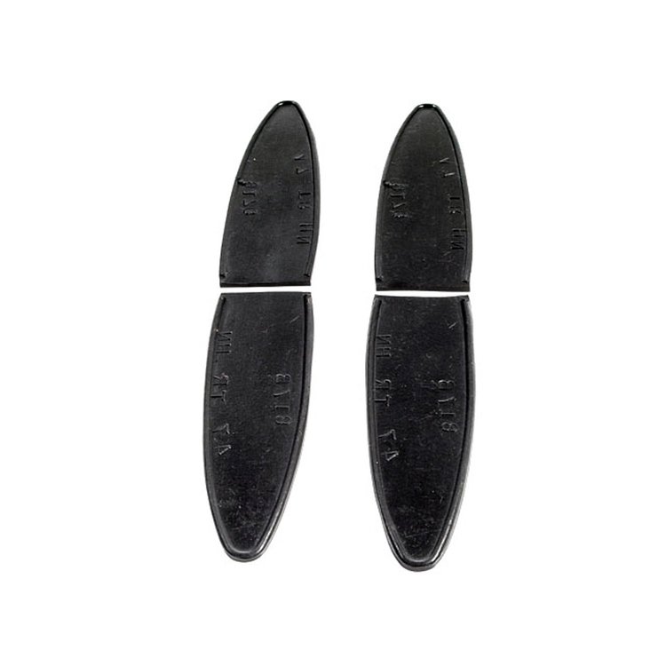 MP 817-B Trunk Hinge Pads, 1-5/8 in. Wide x 4-1/2 in. Long, Set