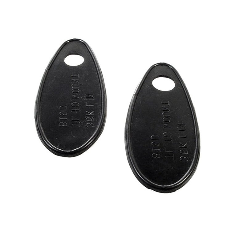 MP 819-D Tail-Light Pads, 1-7/8 in. Wide x 4-1/2 in. Long, Pair