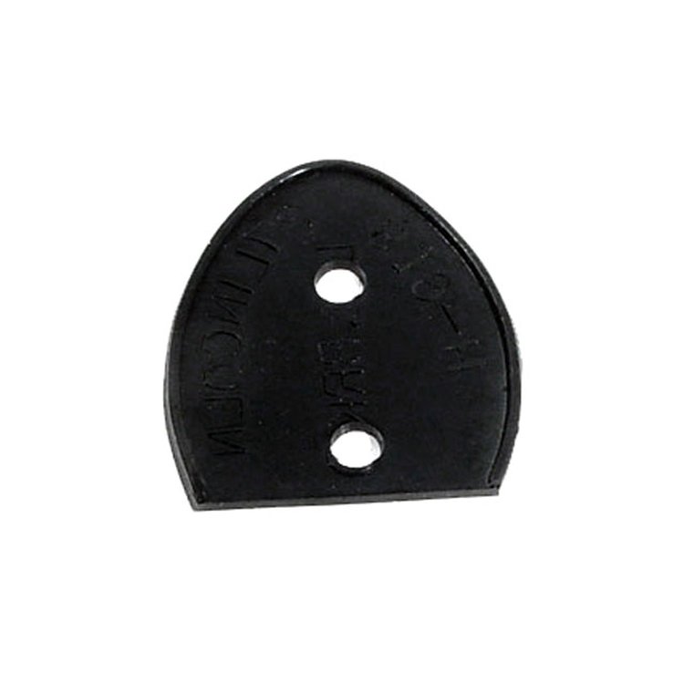 MP 819-H License Light Pad, 1-3/4 in. Wide x 2 in. Long, Each