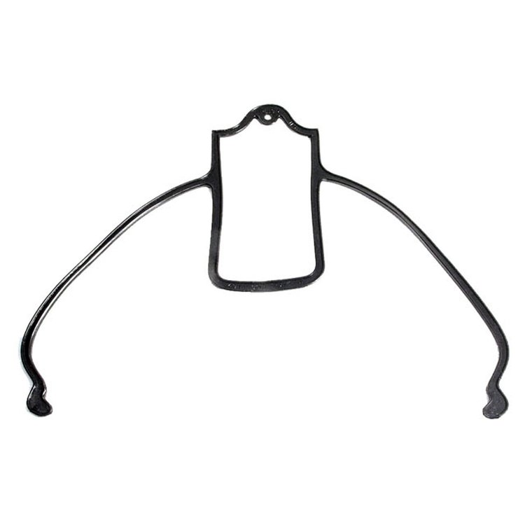 MP 819-J Trunk Emblem Pad, 17-3/4 in. Wide x 5-3/8 in. Long, Each